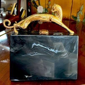 Found It - Black Cat Bag